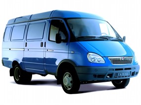 蓝色商务汽车图片下载